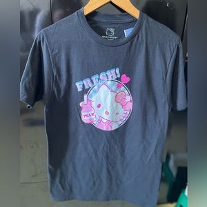 Hello Kitty Milk Shirt